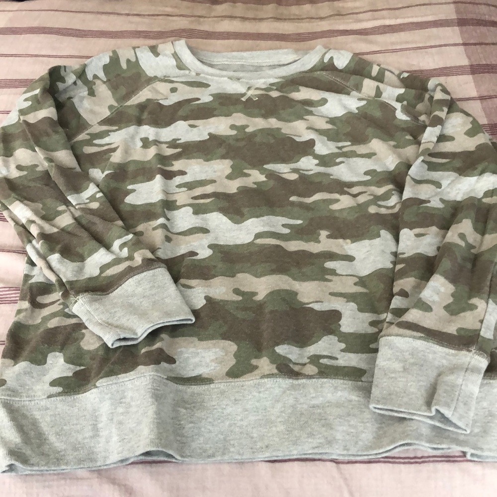 Eddie Bauer Sweatshirt